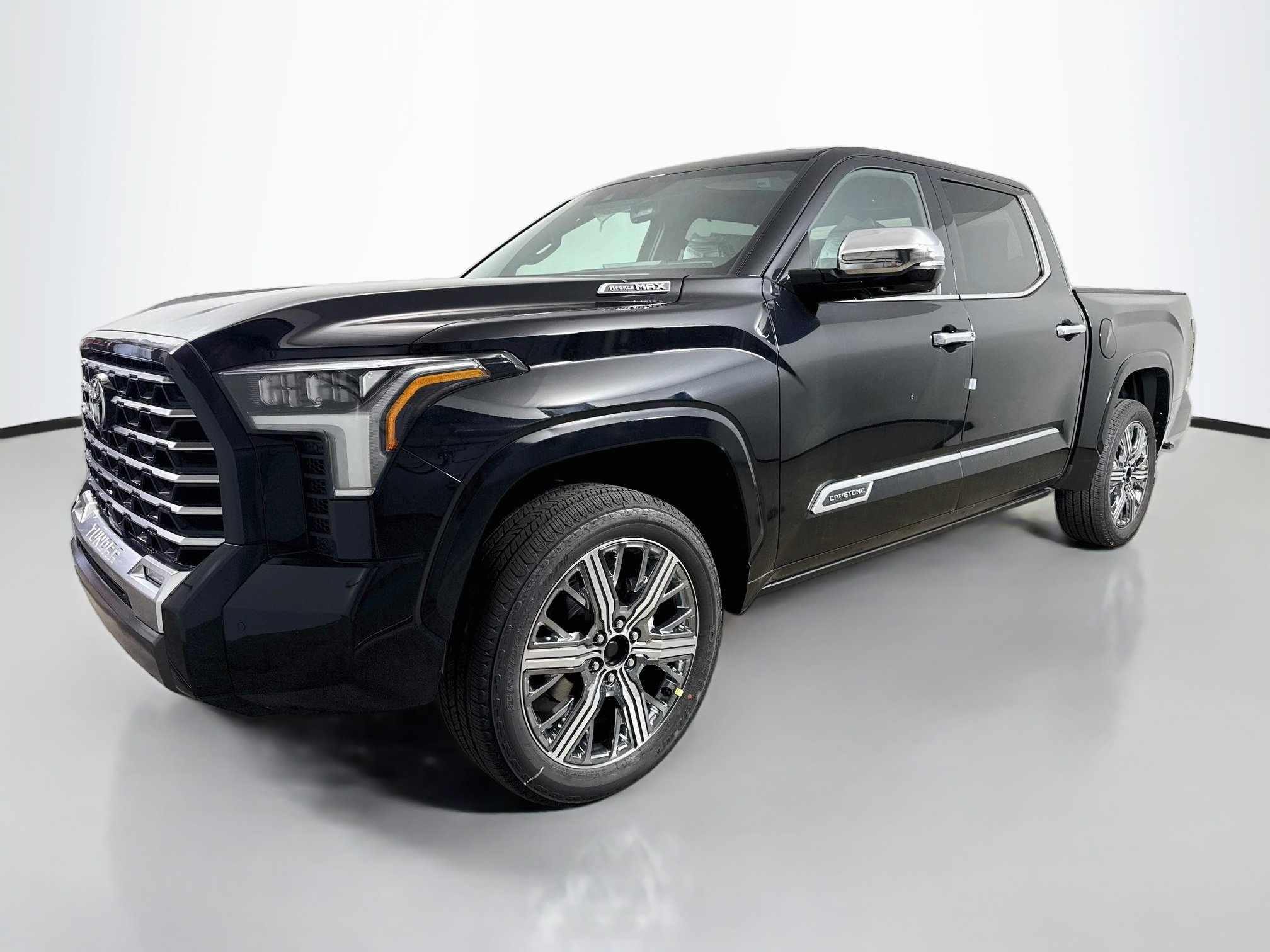 New 2026 Toyota Tundra Capstone AWD/4WD image 3