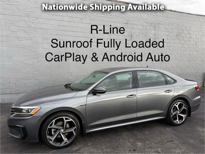 Used 2020 Volkswagen Passat 2.0T R-Line