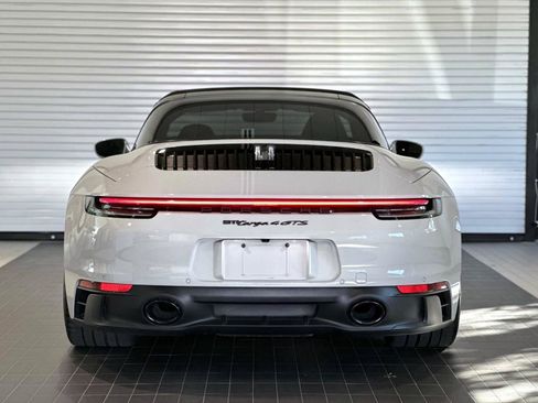 Used 2023 Porsche 911 Targa 4 GTS AWD/4WD image 5