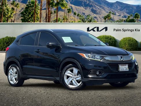 Used 2019 Honda HR-V EX-L image 2