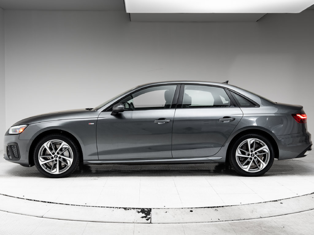 Used 2021 Audi A4 2.0T Premium Plus w/ Premium Plus Package AWD/4WD image 2