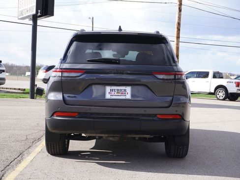 Used 2023 Jeep Grand Cherokee Altitude image 6