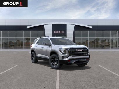 New 2026 GMC Terrain AT4