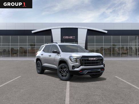 New 2026 GMC Terrain AT4 AWD/4WD image 1