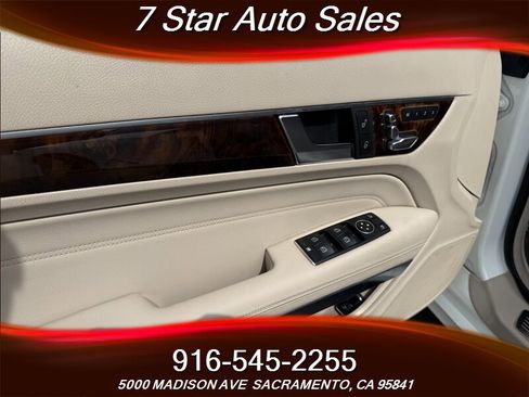 Used 2014 Mercedes-Benz E 350 Coupe image 7