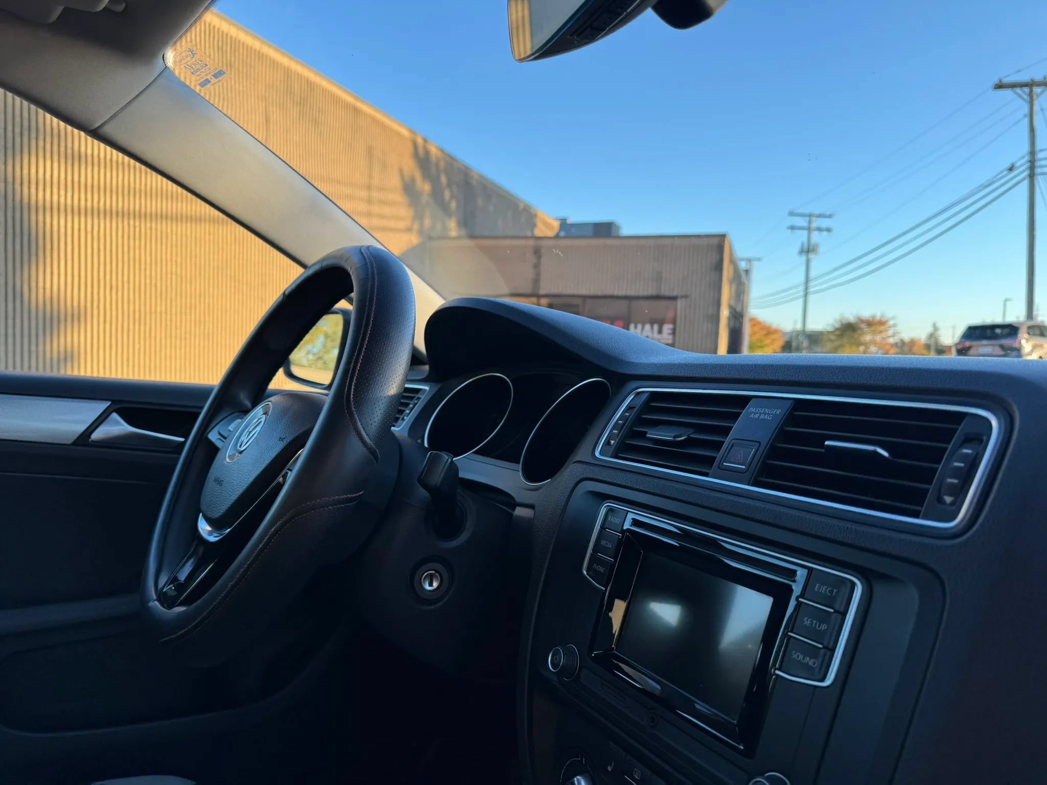 Used 2017 Volkswagen Jetta S FWD image 28
