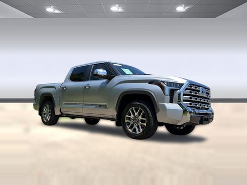 Used 2024 Toyota Tundra 1794 Edition AWD/4WD image 6
