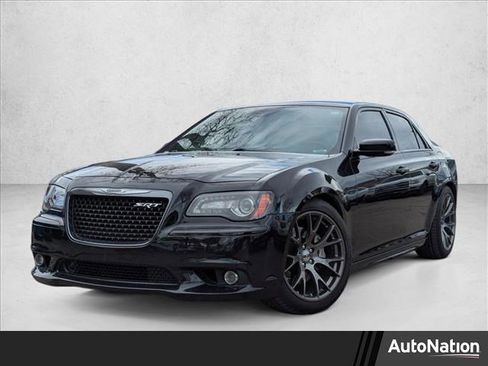Used 2014 Chrysler 300 SRT8 w/ Leather Interior Group image 1