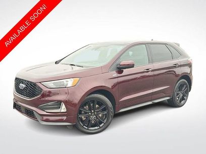 Certified 2024 Ford Edge ST-Line