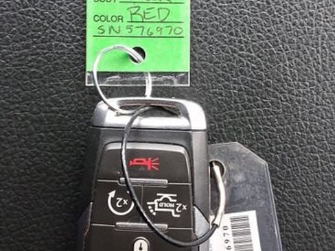 Used 2025 RAM 1500 Rebel w/ Rebel Level 1 Equipment Group AWD/4WD image 18