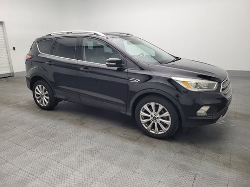 Used 2017 Ford Escape Titanium w/ Equipment Group 301A image 11