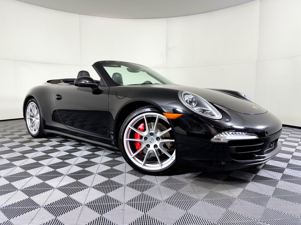 Certified 2014 Porsche 911 Carrera 4S AWD/4WD image 6