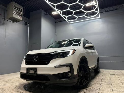 Used 2021 Honda Pilot Special Edition image 3