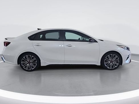 Used 2023 Kia Forte GT w/ GT2 Package FWD image 2