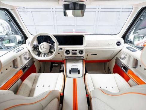 Used 2026 Mercedes-Benz G 63 AMG 4MATIC image 17