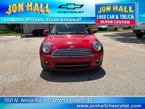 Used 2011 MINI Cooper Convertible FWD image 15