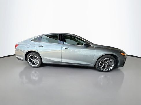 Used 2024 Chevrolet Malibu LT FWD image 4