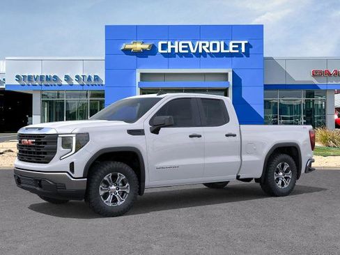 New 2026 GMC Sierra 1500 Pro AWD/4WD image 2