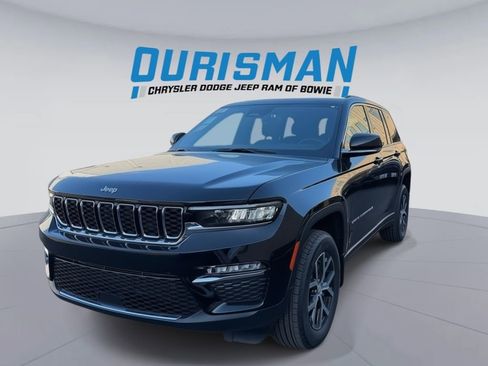 New 2025 Jeep Grand Cherokee Limited w/ MOPAR Finishing Package image 2