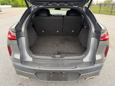 Certified 2023 INFINITI QX55 Luxe w/ Cargo Package AWD/4WD image 19