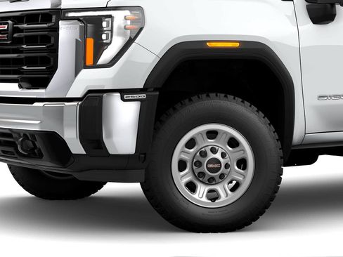 New 2026 GMC Sierra 2500 Pro w/ Convenience Package AWD/4WD image 53