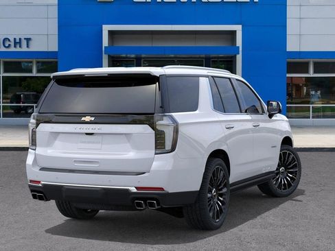New 2026 Chevrolet Tahoe High Country AWD/4WD image 4