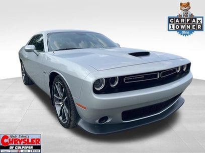 Used 2023 Dodge Challenger R/T