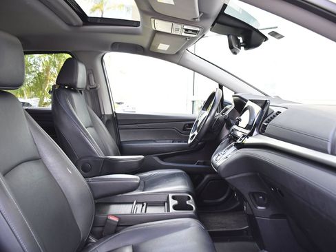 Used 2021 Honda Odyssey EX-L image 26
