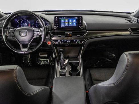 Used 2022 Honda Accord Sport image 22