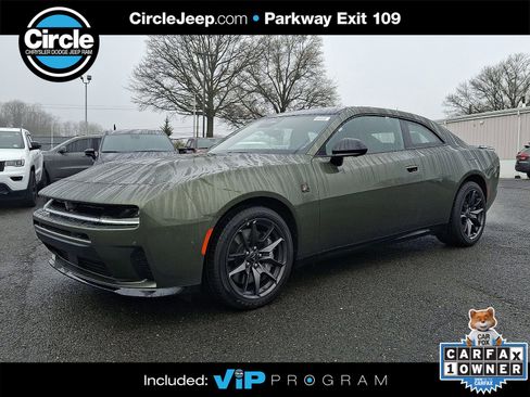 New 2026 Dodge Charger Scat Pack AWD/4WD image 1