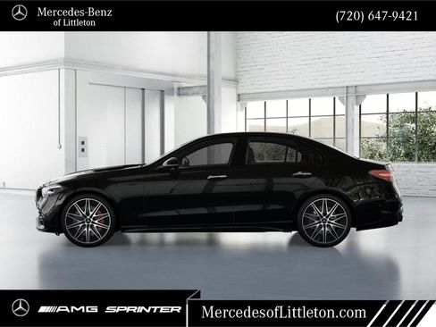 New 2026 Mercedes-Benz C 43 AMG C 43 AMG image 34