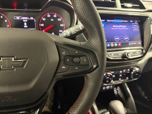 Certified 2023 Chevrolet TrailBlazer RS w/ Convenience Package image 14