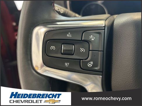 Certified 2025 Chevrolet Blazer RS w/ Driver Confidence II Package image 21