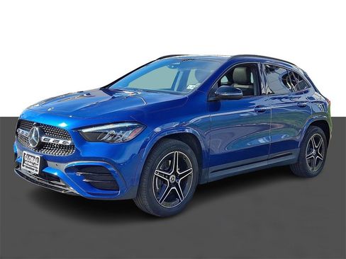 Used 2025 Mercedes-Benz GLA 250 GLA 250 image 3