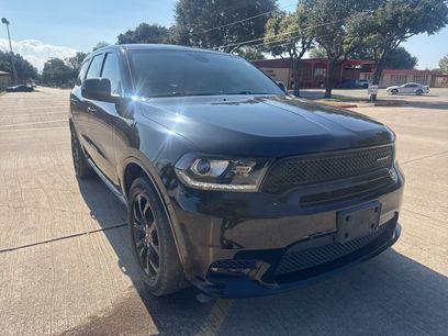 Used 2020 Dodge Durango GT w/ Blacktop Package