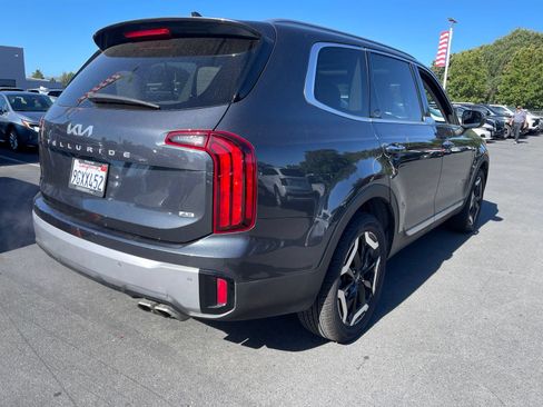 Used 2023 Kia Telluride S w/ S Sunroof Package AWD/4WD image 2