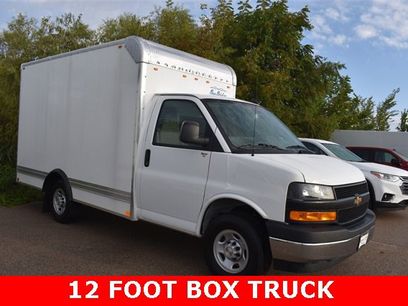 New 2025 Chevrolet Express 3500 w/ Power Convenience Package