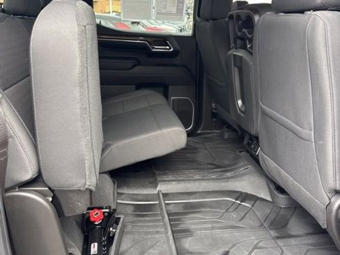 Used 2024 Chevrolet Silverado 1500 RST w/ Protection Package image 21