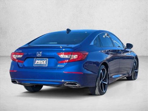 Certified 2022 Honda Accord Sport Special Edition image 5