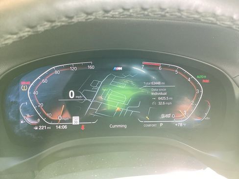 Used 2022 BMW X3 sDrive30i w/ M Sport Package 2 image 11