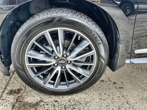 Used 2019 INFINITI QX60 Luxe w/ Essential Package image 12