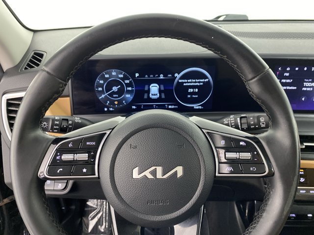 Used 2024 Kia Seltos EX AWD/4WD image 23