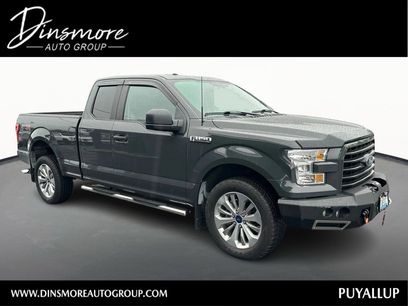 Used 2017 Ford F150 XL w/ Equipment Group 101A Mid