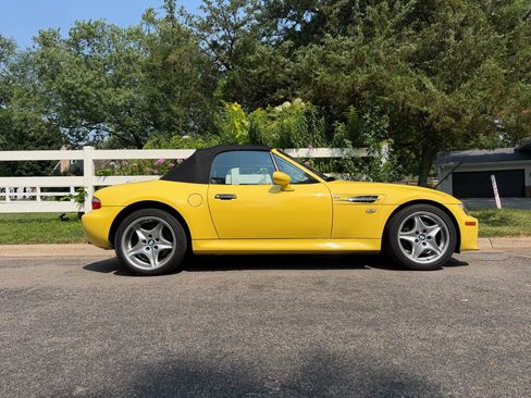 Used 2000 BMW M Roadster RWD image 28