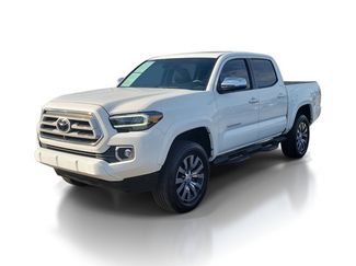 Used 2022 Toyota Tacoma Limited video 2