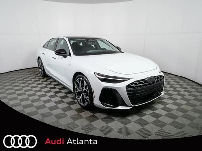 New 2026 Audi A6 Prestige