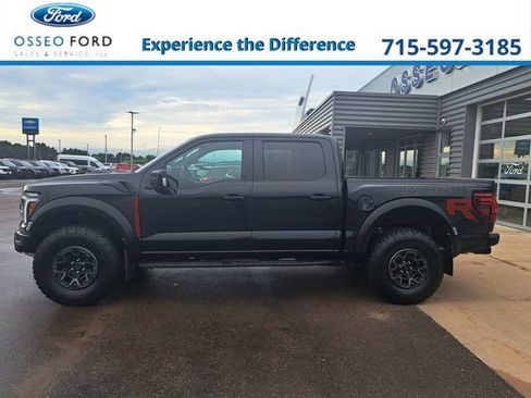 Used 2024 Ford F150 Raptor w/ Equipment Group 803A Raptor R AWD/4WD image 1