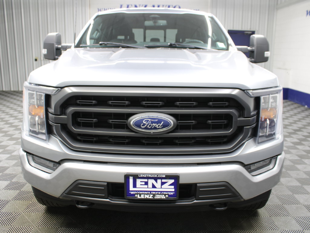 Used 2023 Ford F150 XLT w/ Equipment Group 302A High AWD/4WD image 56