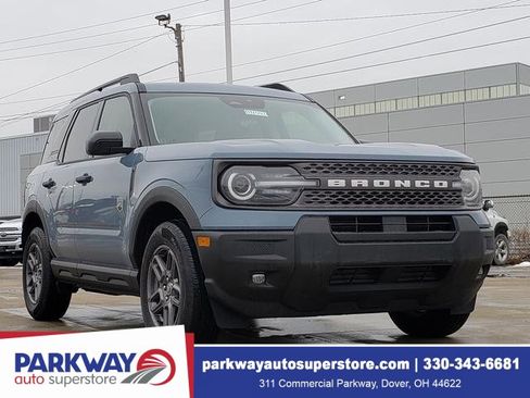 New 2025 Ford Bronco Sport Big Bend w/ Convenience Package image 1