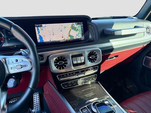 Used 2022 Mercedes-Benz G 63 AMG 4MATIC image 29